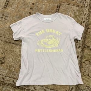 The GREAT Boxy Tee